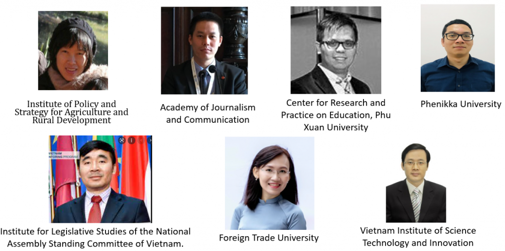 VN Lecturers
