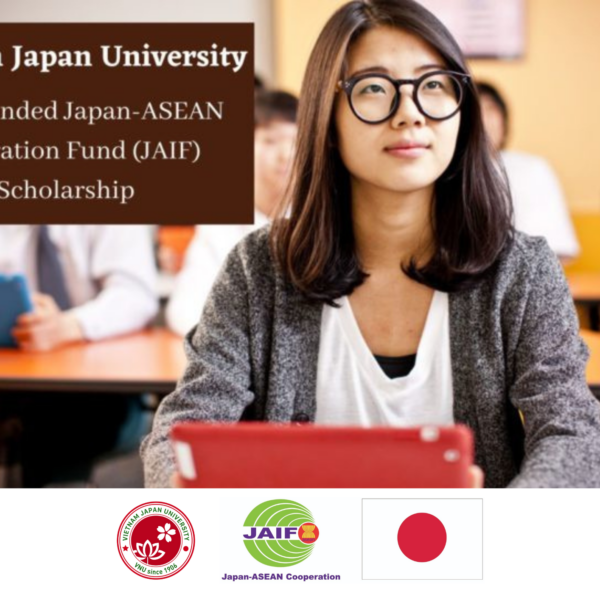 [ABOUT JAIF SCHOLARSHIP AT VJU]