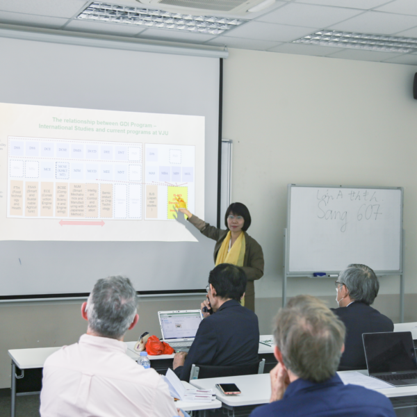 SEMINAR ON CONTRIBUTIONS TO THE DEVELOPMENT OF NEW UNDERGRADUATE AND MASTER’S PROGRAMS OF FATE AND FISS IN 2025
