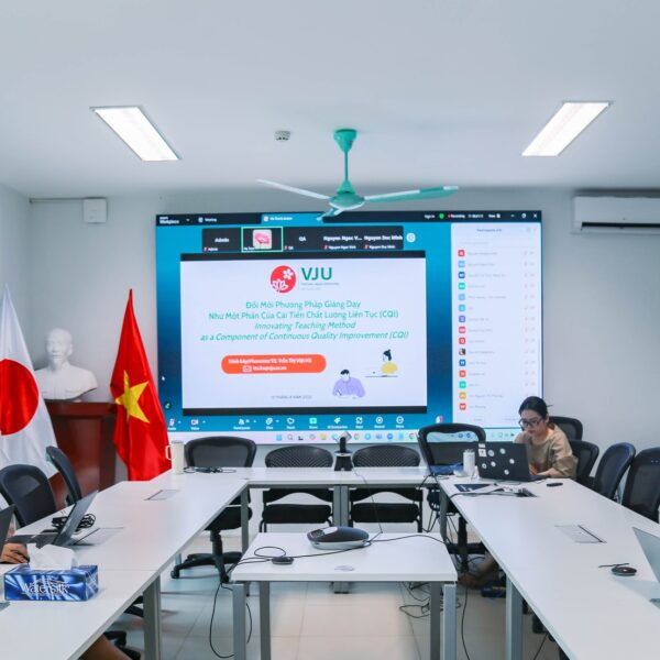 [SEMINAR] CHIA SẺ KINH NGHIỆM VỀ GIẢNG DẠY VÀ KIỂM TRA, ĐÁNH GIÁ THEO CHUẨN ĐẦU RA