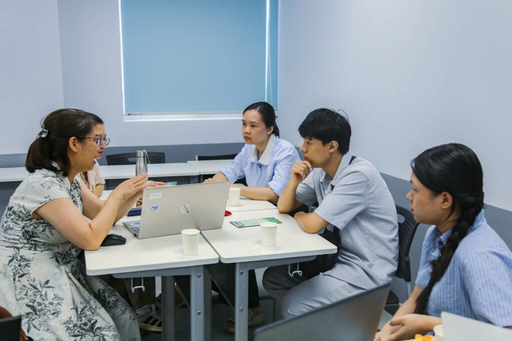 NGÀY HỘI THÔNG TIN CÁC CHƯƠNG TRÌNH THẠC SĨ VJU 2025: “MỞ KHÓA” CƠ HỘI HỌC TẬP TOÀN CẦU