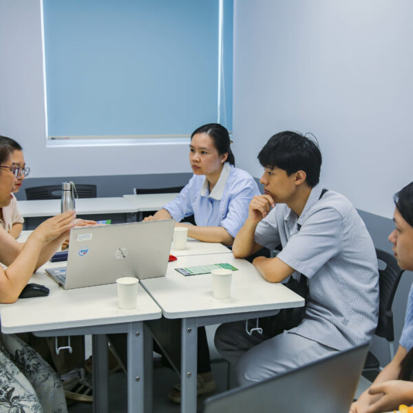 NGÀY HỘI THÔNG TIN CÁC CHƯƠNG TRÌNH THẠC SĨ VJU 2025: “MỞ KHÓA” CƠ HỘI HỌC TẬP TOÀN CẦU