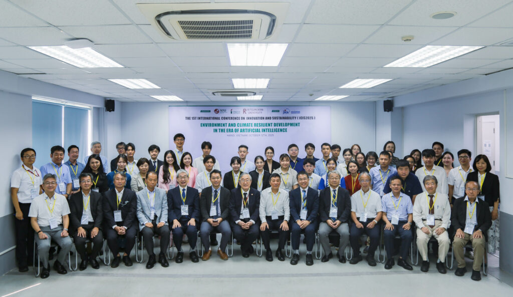 MORE THAN 200 SCHOLARS DISCUSS CLIMATE RESILIENCE AND SUSTAINABILITY AT ICIS2025