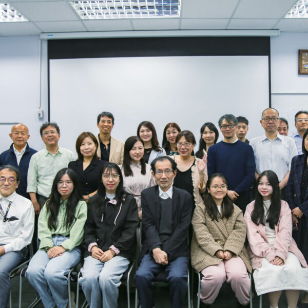 SINH VIÊN VJU NÂNG CAO HIỂU BIẾT PHÁP LÝ CÙNG ĐOÀN LUẬT SƯ HÀNH CHÍNH OSAKA