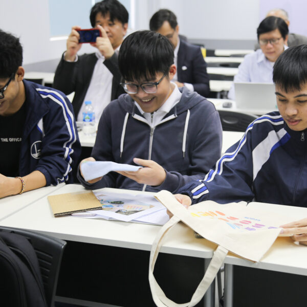 BÀI GIẢNG ĐẶC BIỆT TỪ SEIKO EPSON: GÓC NHÌN THỰC TIỄN VỀ CÔNG NGHỆ IN HIỆN ĐẠI