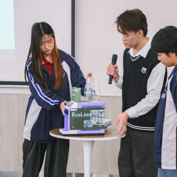 BGDI STUDY TRIP: HÀNH TRÌNH XANH CÙNG AEON MALL HÀ ĐÔNG