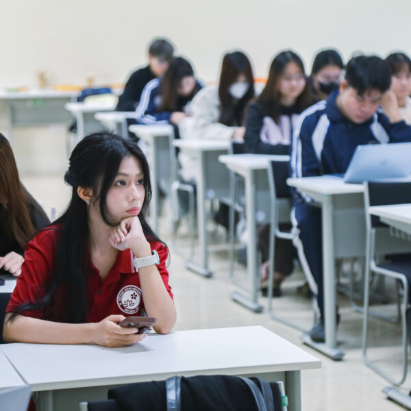 SEMINAR KHOA HỌC: TRẢI NGHIỆM HỌC TẬP MỚI CHO SINH VIÊN BGDI