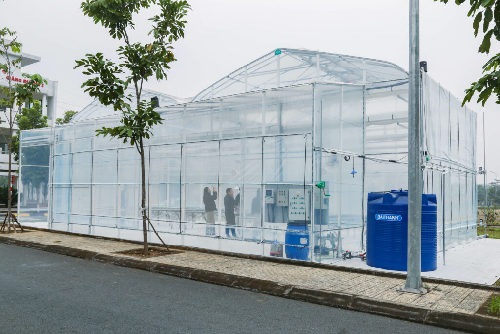 NĂM MỚI, GÕ CỬA NHÀ KÍNH MỚI!